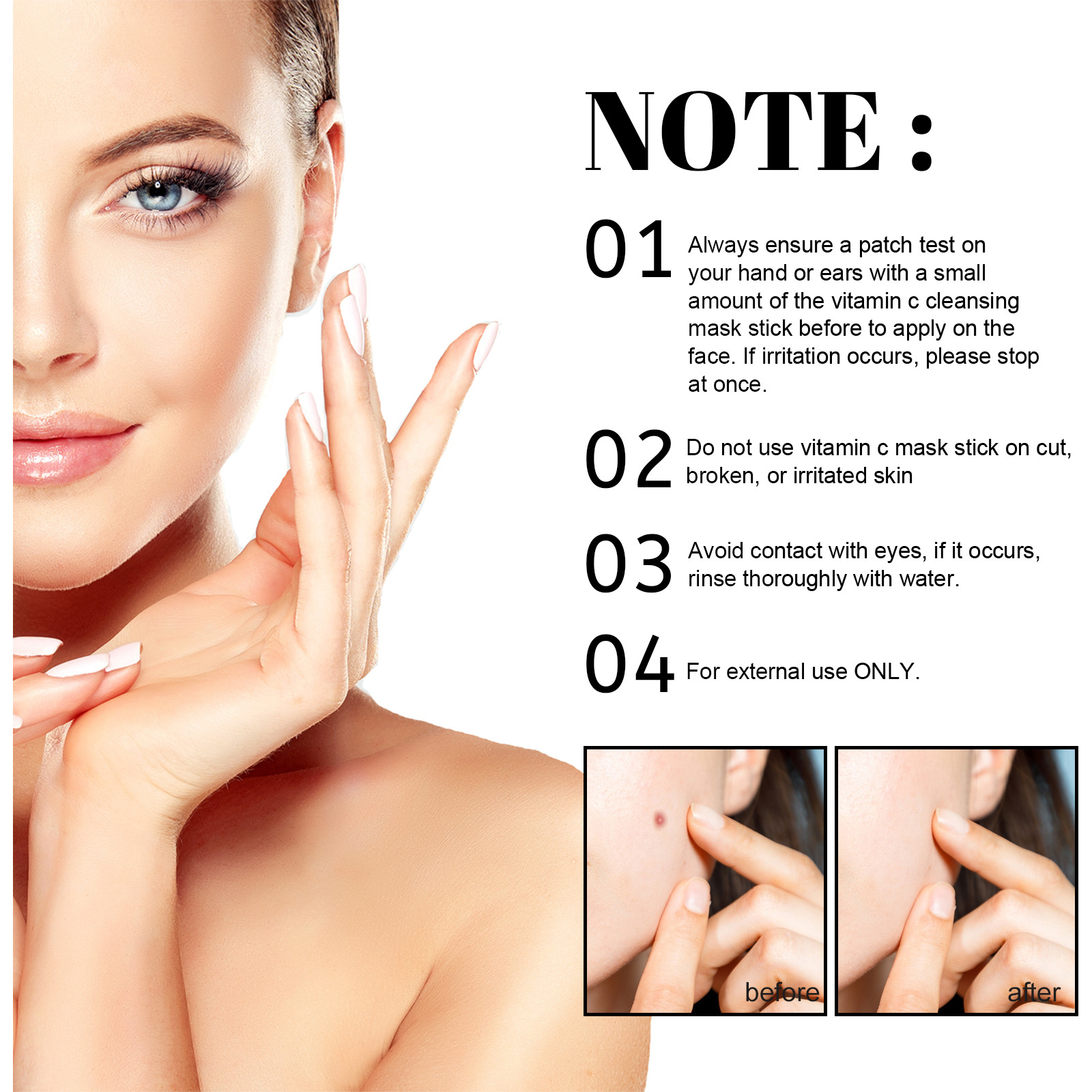 Green Tea Cleansing Solid Face - огляд і ціна Mud Mask Kaolin