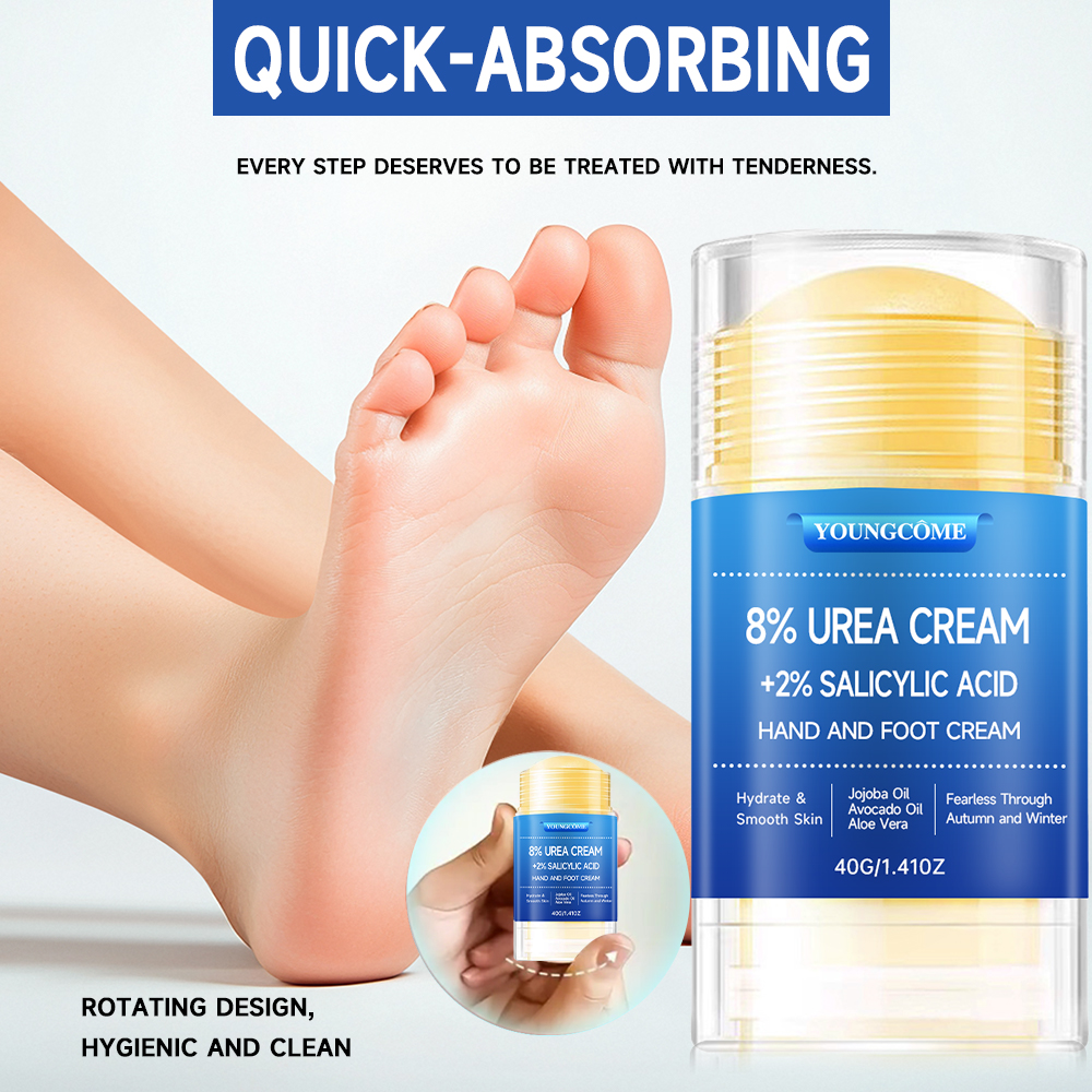 8% Yoicream Foot Plus 2% Salic - огляд і ціна Azelaic Acid Cream