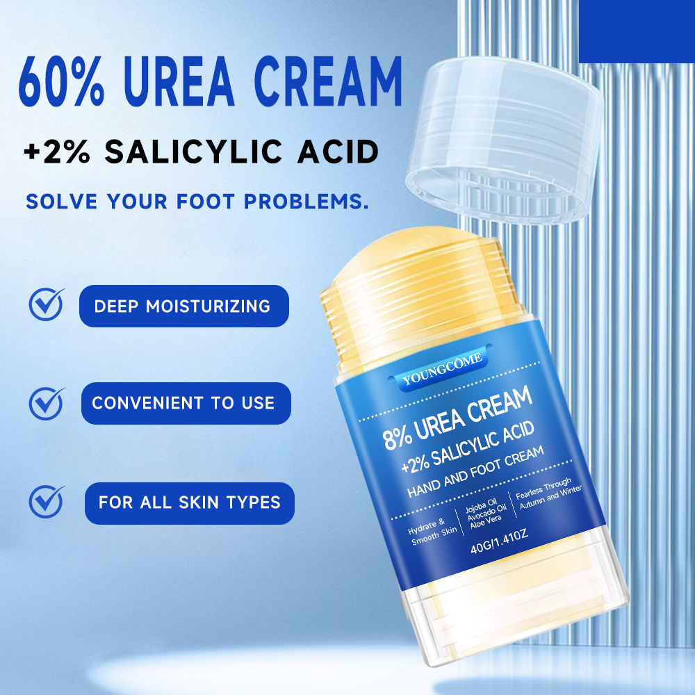 8% Yoicream Foot Plus 2% Salic - огляд і ціна Azelaic Acid Cream